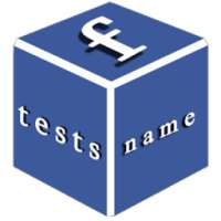 name test on 9Apps