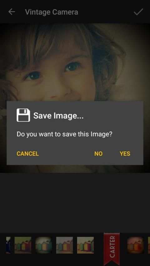 Vintage Camera screenshot 2