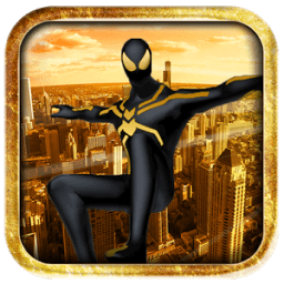 ikon Rope Hero Spider Guy