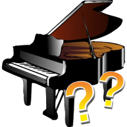 Музыкальные инструменты - quiz иконка