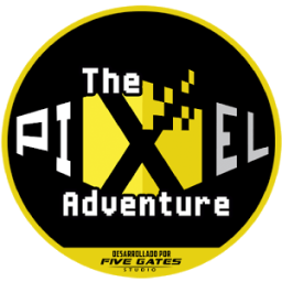 The Pixel Adventure icon