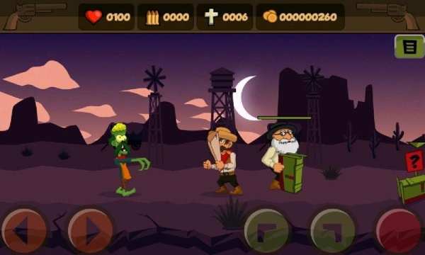Zombie Chase 3 screenshot 2