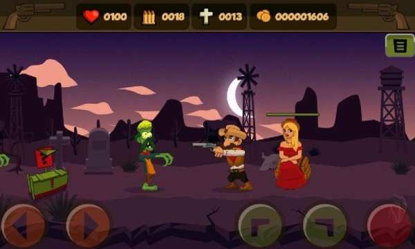 Zombie Chase 3 screenshot 1