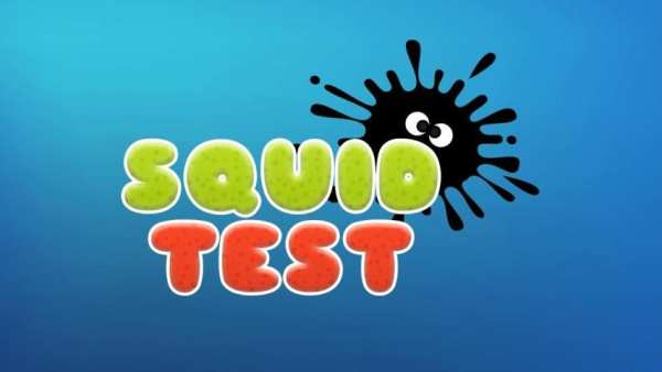 Squid Test 3 تصوير الشاشة