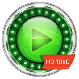 1080p Video Player HD icon