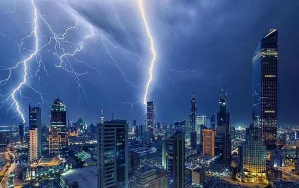 Storm Live Wallpaper 1 تصوير الشاشة