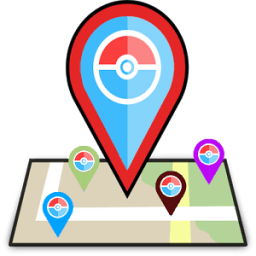 ikon Go Pokemon Generation 2 Map