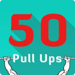 50 Pullups workout (free)