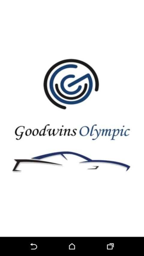 Goodwins Olympic स्क्रीनशॉट 5
