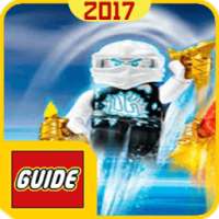 Guide LEGO Ninjago Skybound