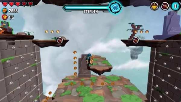 Guide LEGO Ninjago Skybound screenshot 3