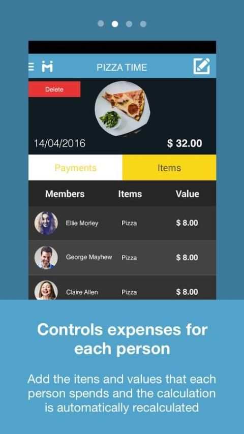 Memery - Social Events screenshot 3