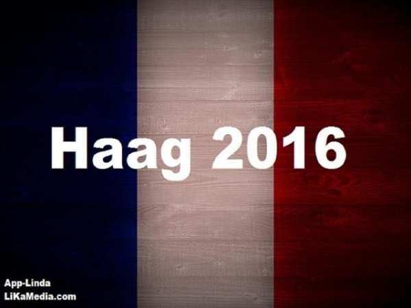 Haag 2016 1 تصوير الشاشة