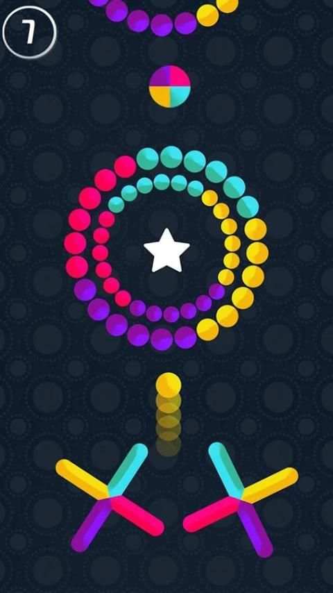 Colour Dash Switch स्क्रीनशॉट 1