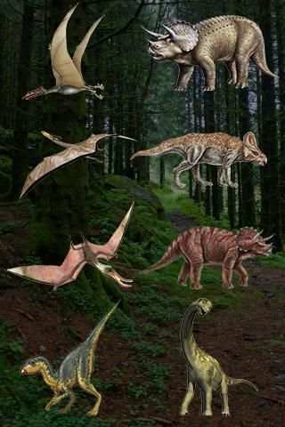 Raptors 4 تصوير الشاشة