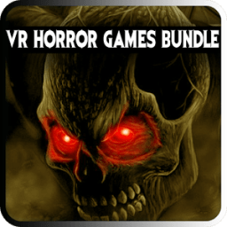 VR Horror Games Bundle أيقونة