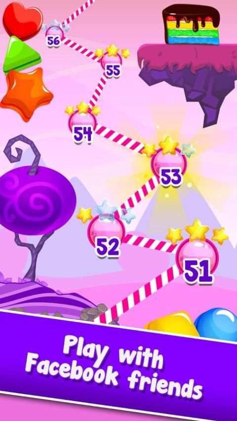 Cake Crush screenshot 1