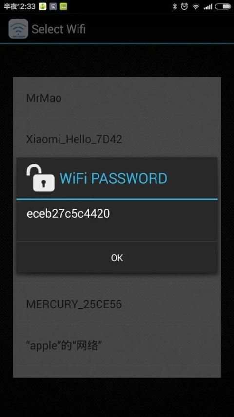 WiFi Password Hacker Simulator 1 تصوير الشاشة