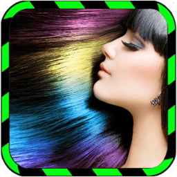 Hair Color Changer иконка