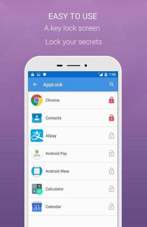 AppLock screenshot 2