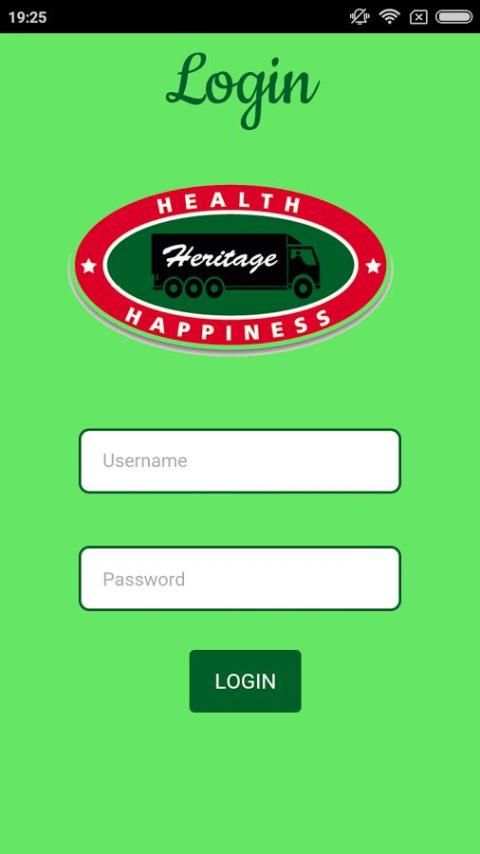 AMS App скриншот 6