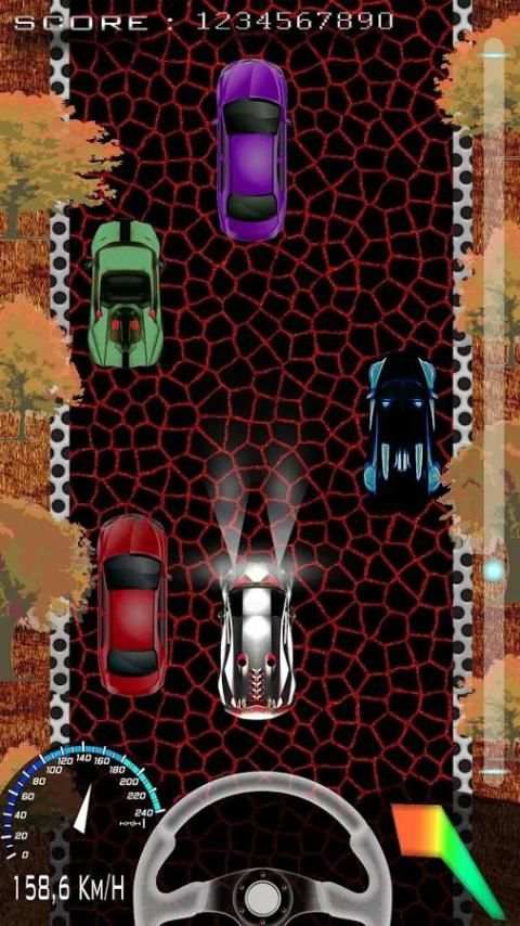 Car Racing स्क्रीनशॉट 2