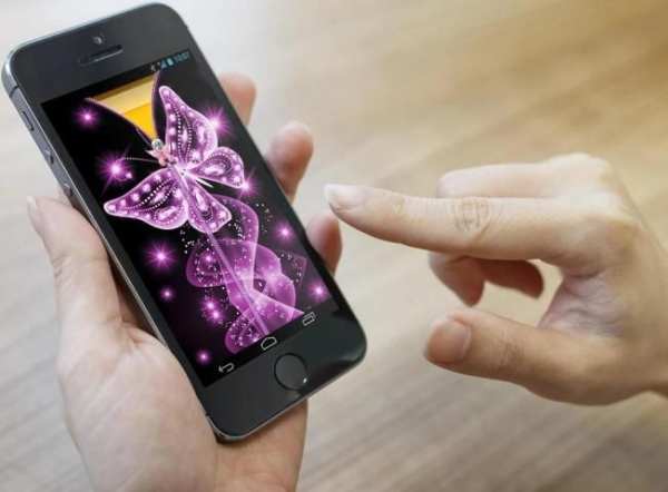 Butterfly Locker स्क्रीनशॉट 2