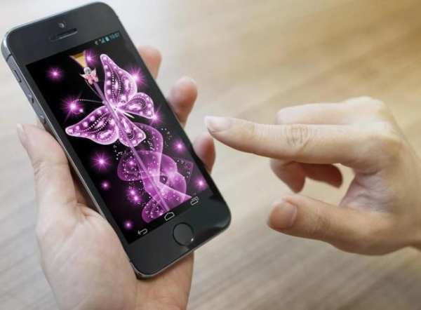 Butterfly Locker स्क्रीनशॉट 3