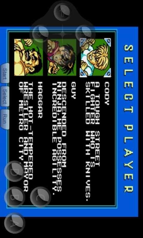 FinalFight screenshot 1