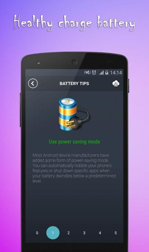 Battery Saver – Fast Charging screenshot 6