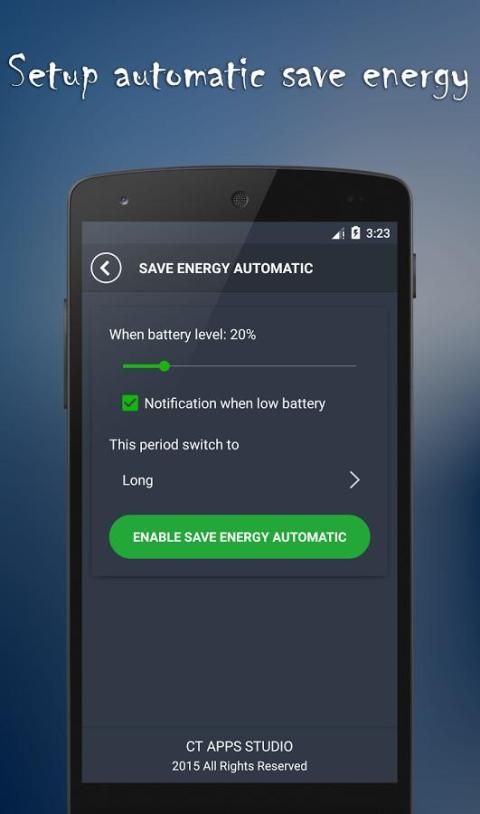 Battery Saver – Fast Charging screenshot 4