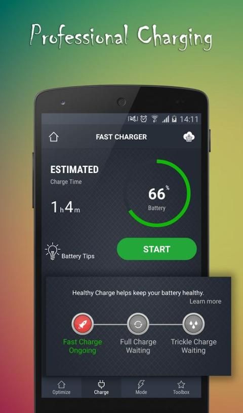 Battery Saver – Fast Charging screenshot 7