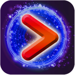 720p HD Video Player أيقونة