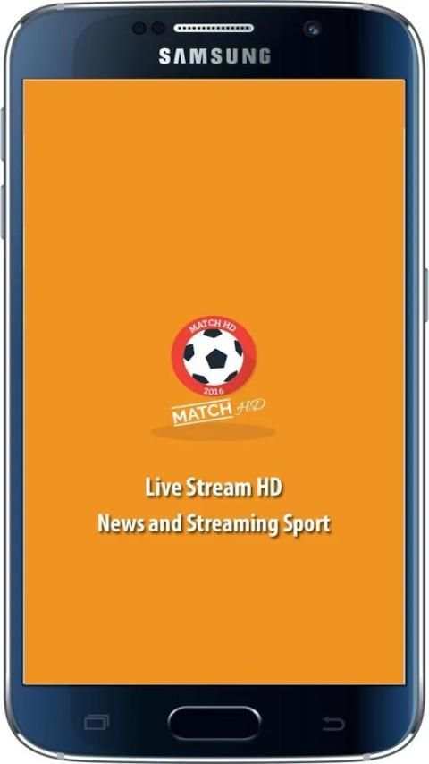 Live Stream HD скриншот 2