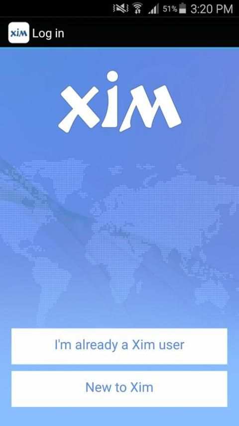 xim screenshot 7