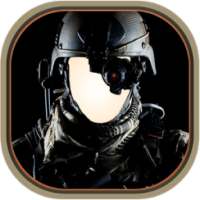 Tentara foto jas logo