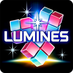LUMINES PUZZLE AND MUSIC icon