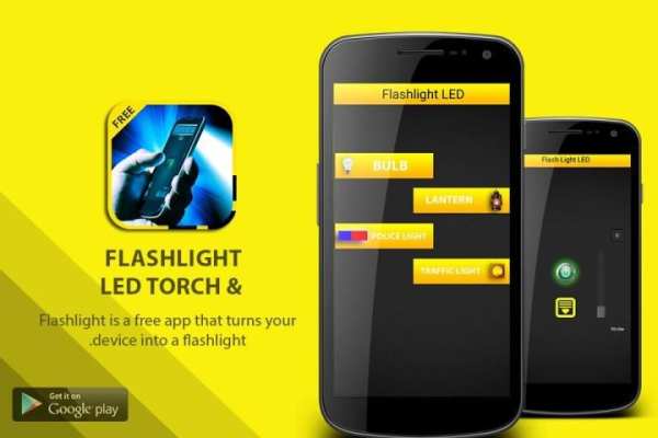 Flashlight & LED Torch 5 تصوير الشاشة