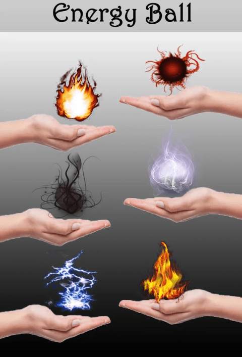 Anime PicSparks-Photoshop screenshot 4