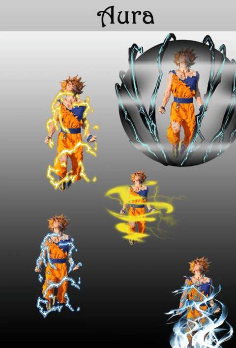 Anime PicSparks-Photoshop screenshot 2