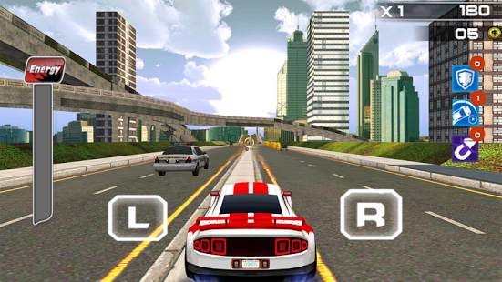lalu lintas mobil balap screenshot 22