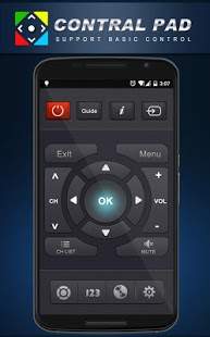 Remote Control untuk TV screenshot 5