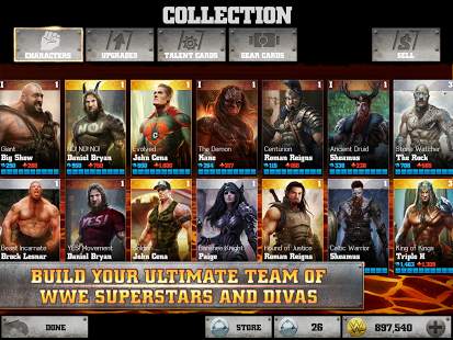 Gulat WWE HD screenshot 15
