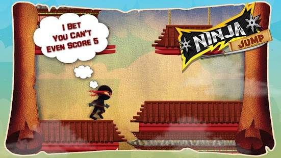 ninja jump screenshot 8