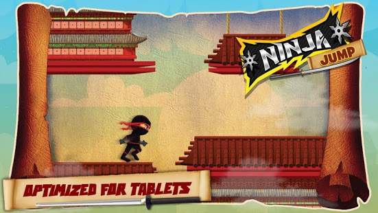 ninja jump screenshot 14