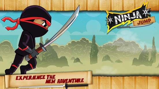 ninja jump screenshot 16