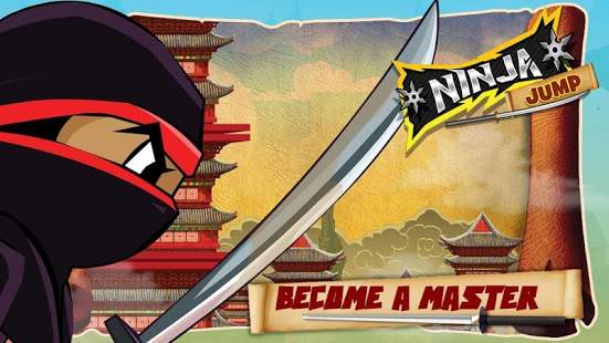 ninja jump screenshot 9