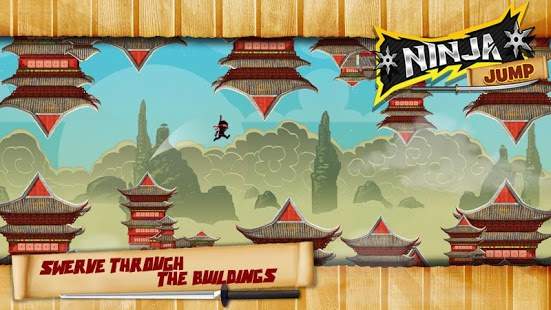 ninja jump screenshot 3