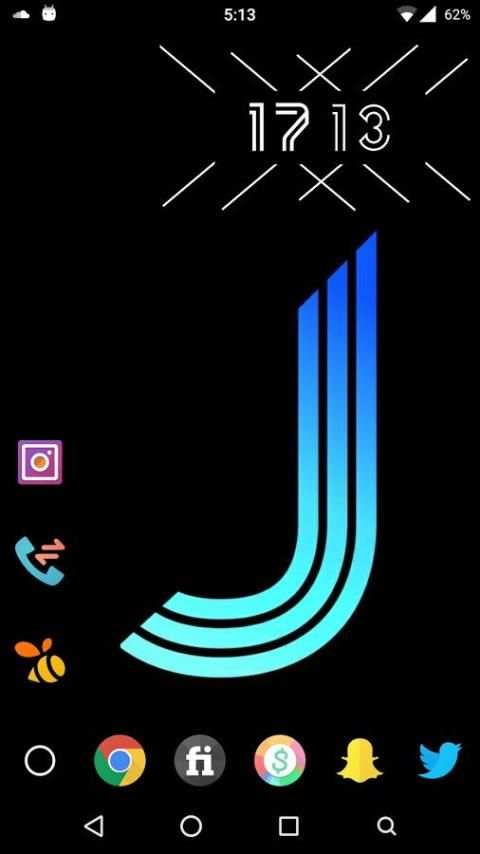 J5 2016 Launcher and Theme स्क्रीनशॉट 2