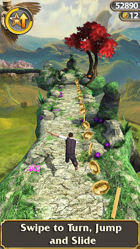 Temple Run Oz screenshot 6